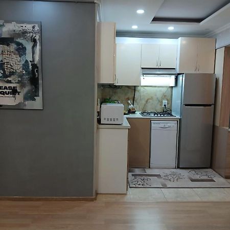 Apartment Ani Vagharshapat Bagian luar foto