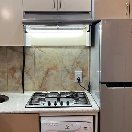 Apartment Ani Vagharshapat Bagian luar foto