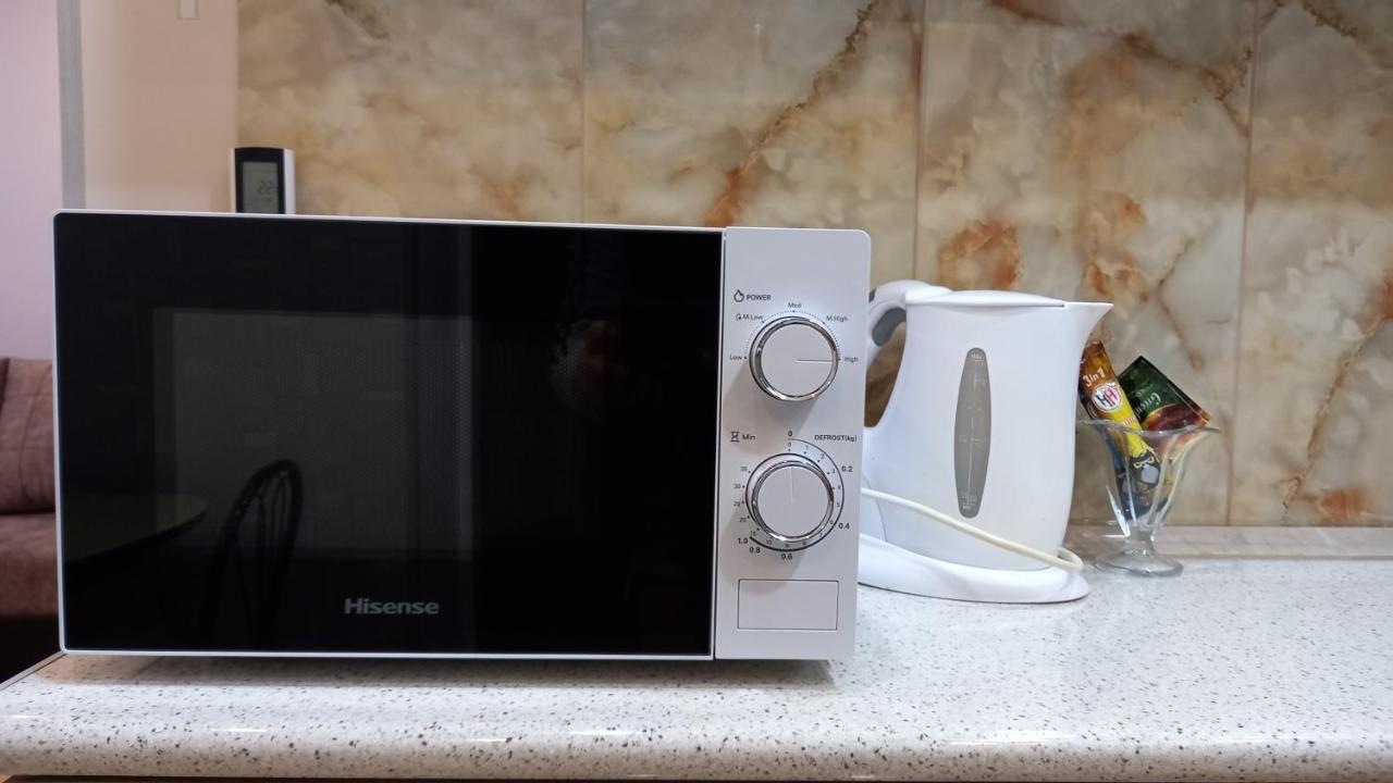 Apartment Ani Vagharshapat Bagian luar foto