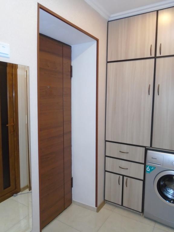 Apartment Ani Vagharshapat Bagian luar foto