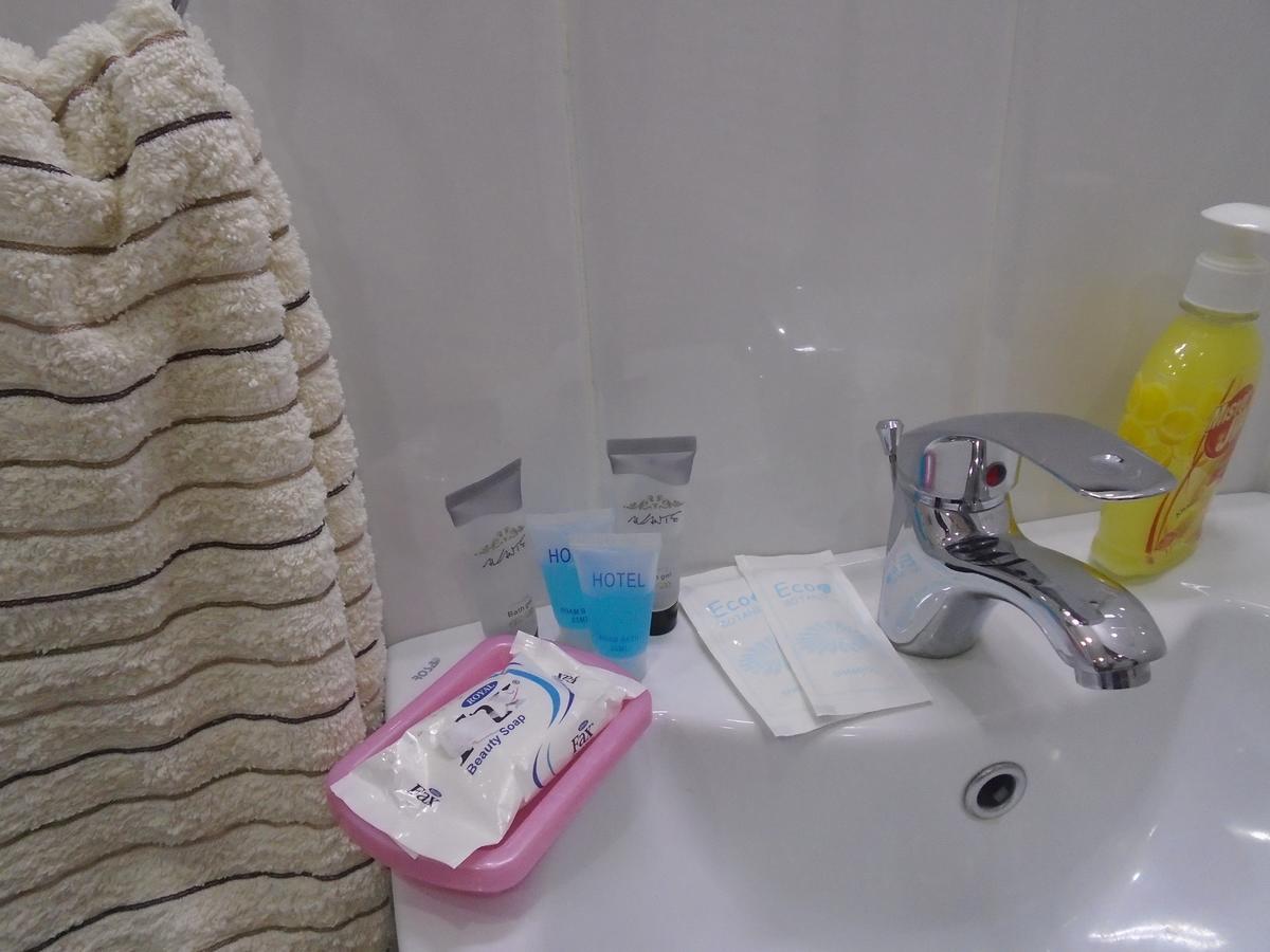 Apartment Ani Vagharshapat Bagian luar foto