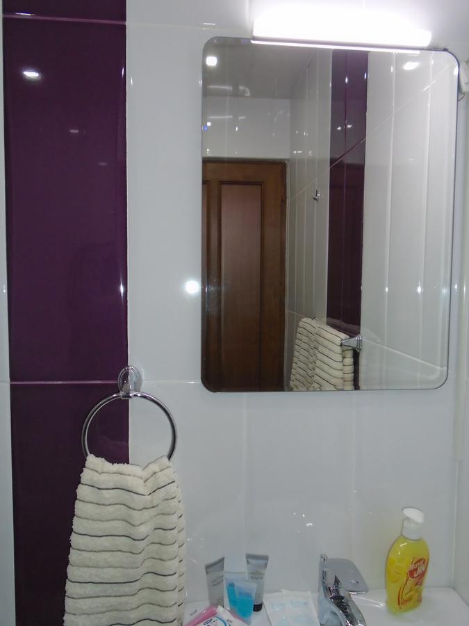 Apartment Ani Vagharshapat Bagian luar foto
